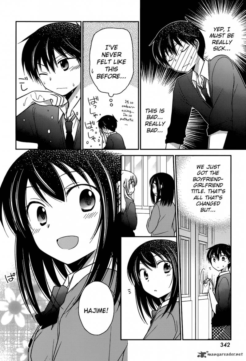 Bocchi Na Bokura No Renai Jijou 13 13