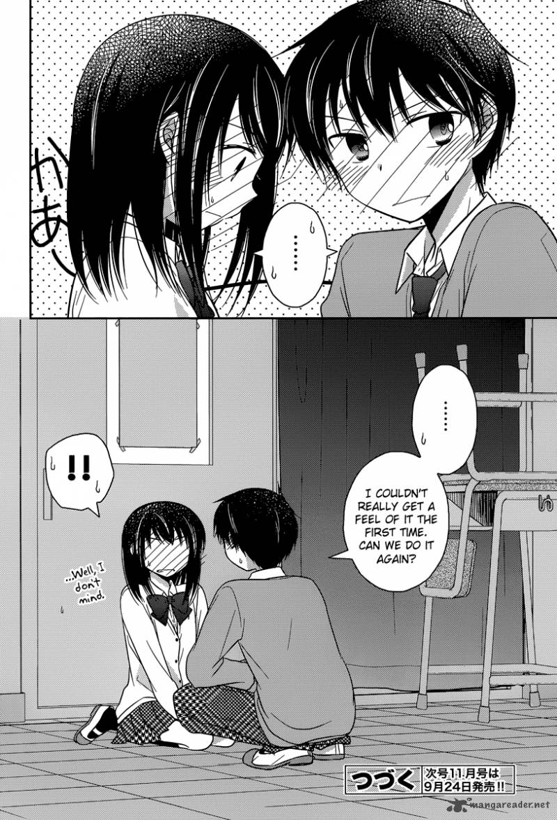 Bocchi Na Bokura No Renai Jijou 13 23