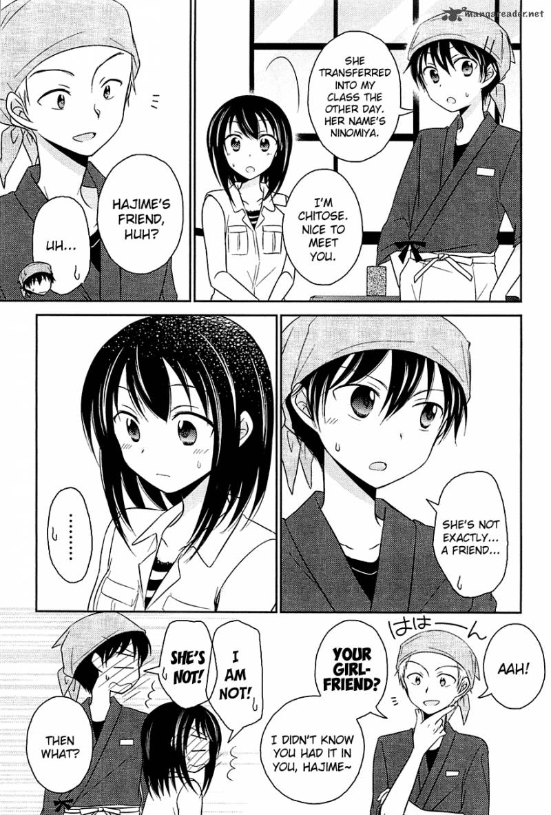 Bocchi Na Bokura No Renai Jijou 2 11