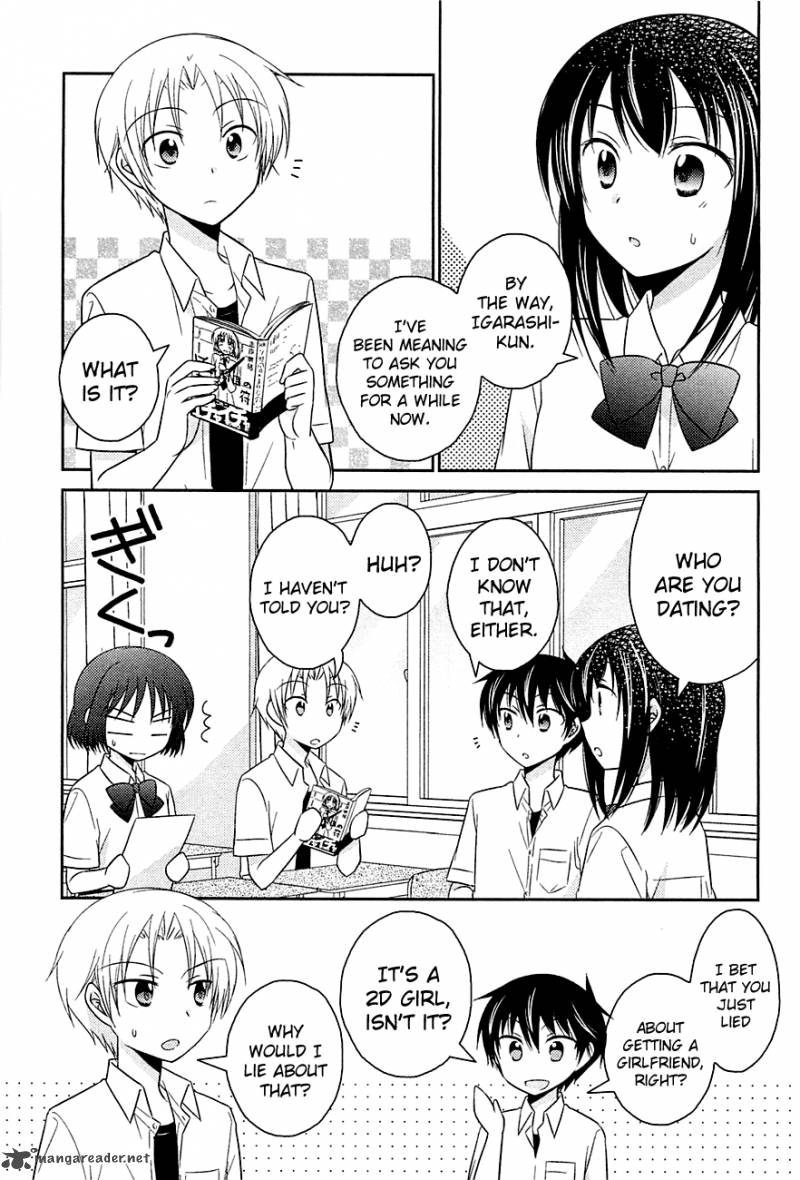 Bocchi Na Bokura No Renai Jijou 4 5