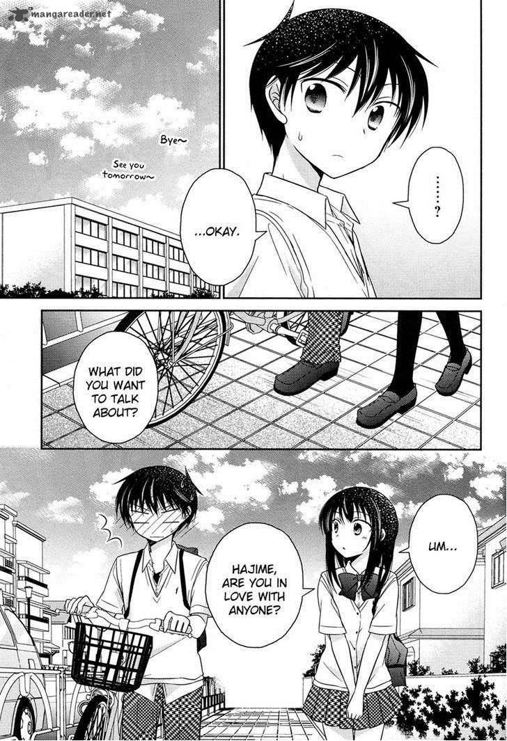 Bocchi Na Bokura No Renai Jijou 8 12