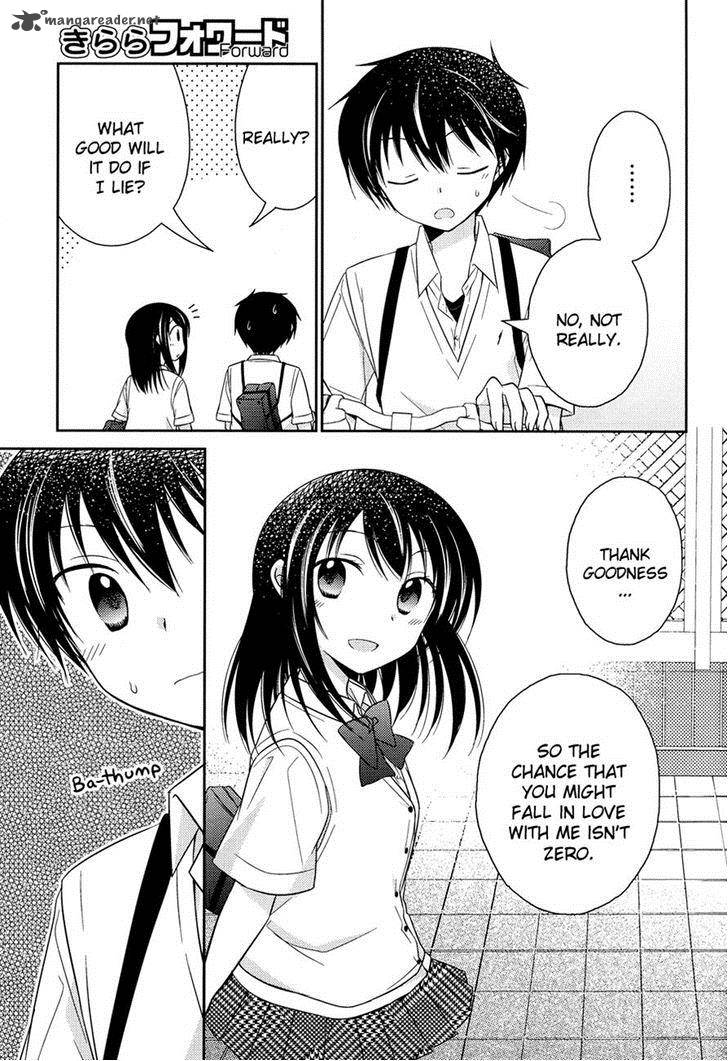 Bocchi Na Bokura No Renai Jijou 8 14