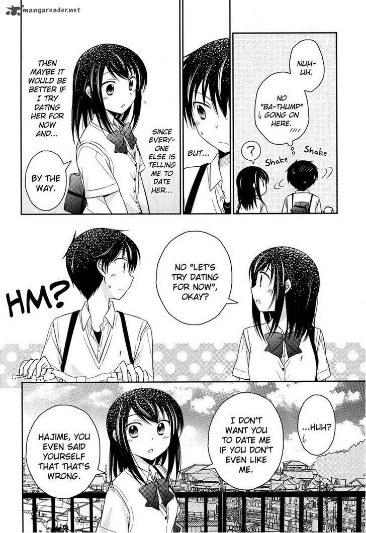 Bocchi Na Bokura No Renai Jijou 8 15