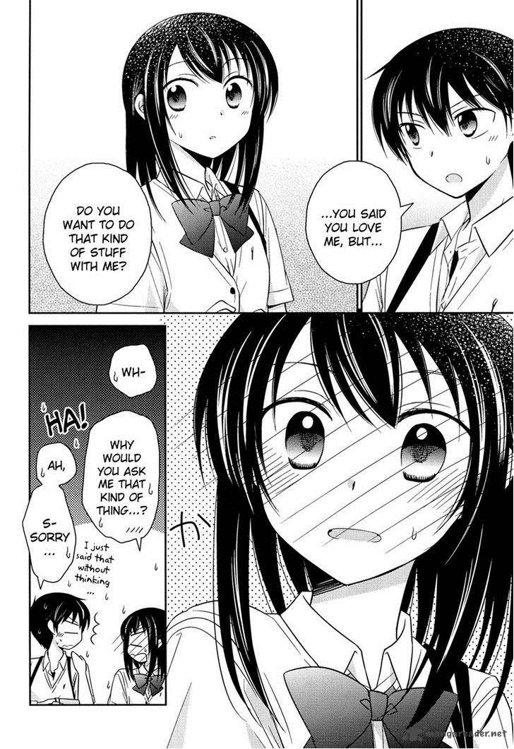 Bocchi Na Bokura No Renai Jijou 8 17