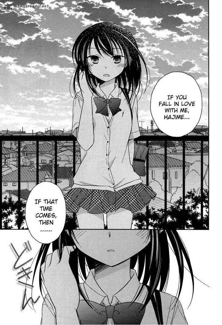 Bocchi Na Bokura No Renai Jijou 8 20