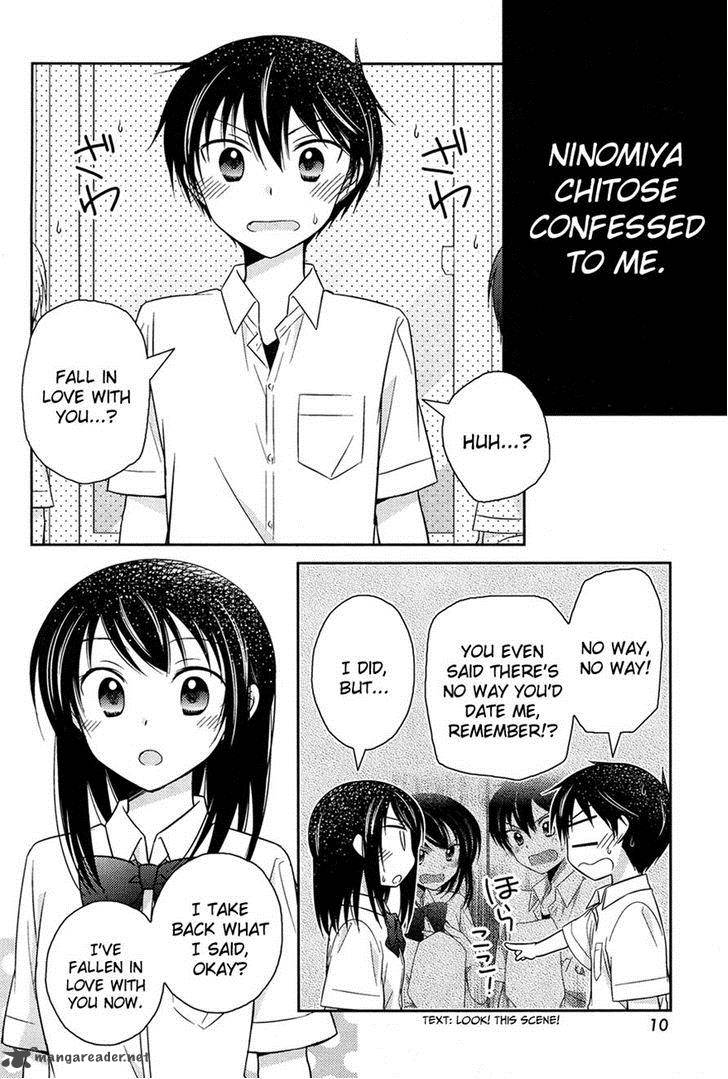 Bocchi Na Bokura No Renai Jijou 8 3