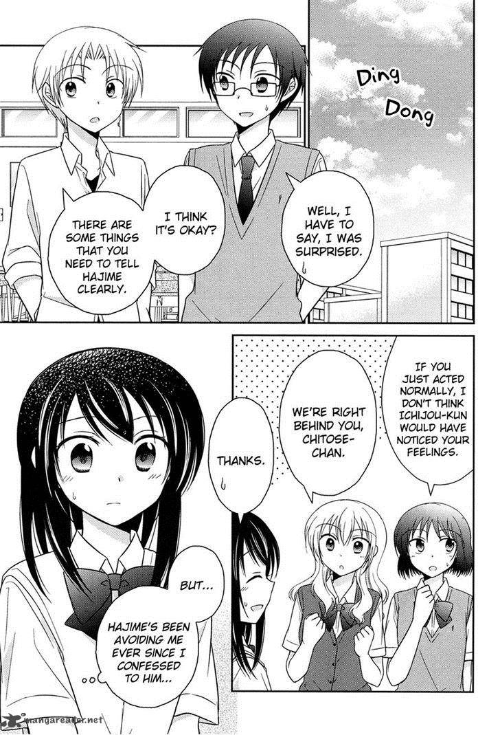 Bocchi Na Bokura No Renai Jijou 8 6