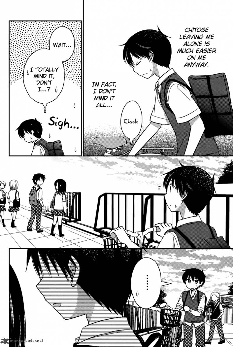 Bocchi Na Bokura No Renai Jijou 9 12