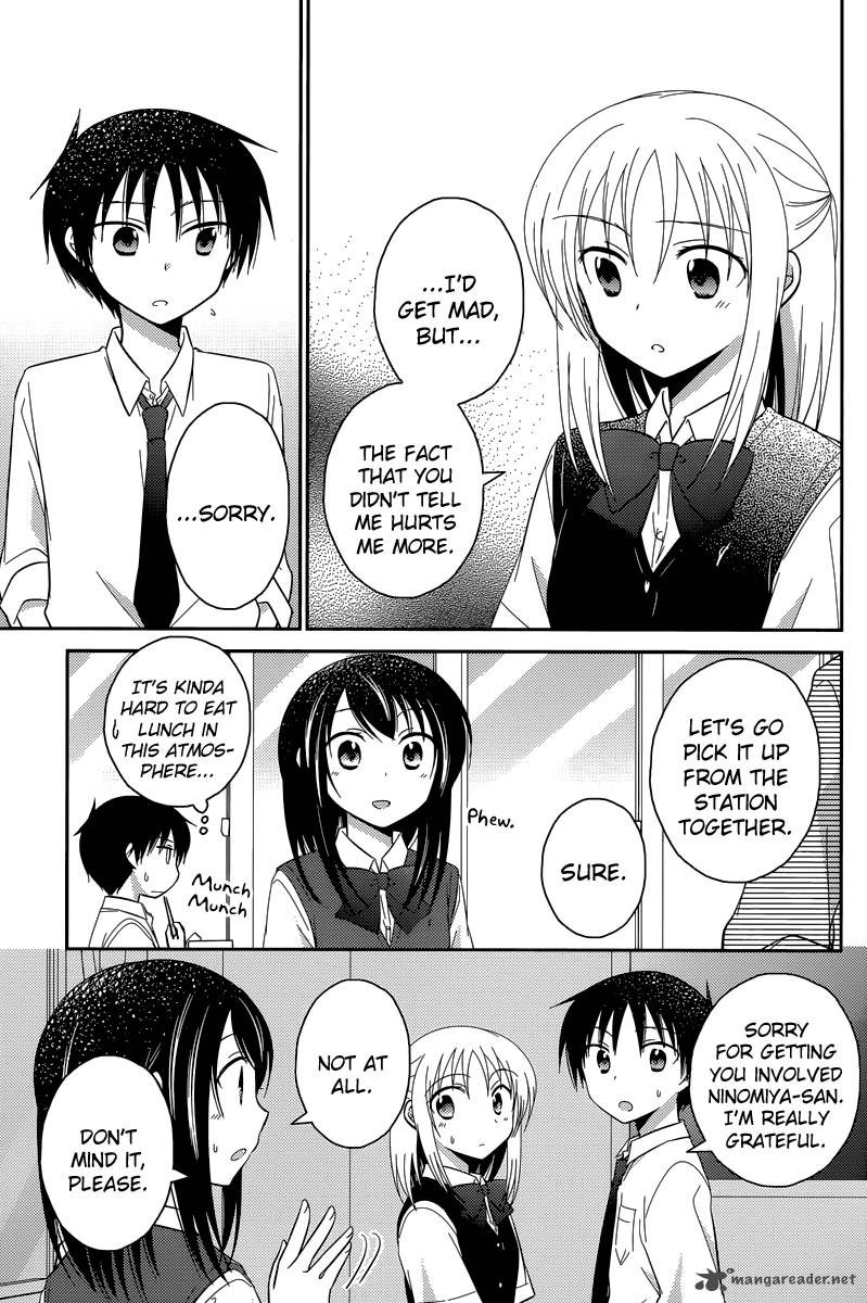 Bocchi Na Bokura No Renai Jijou 9 19