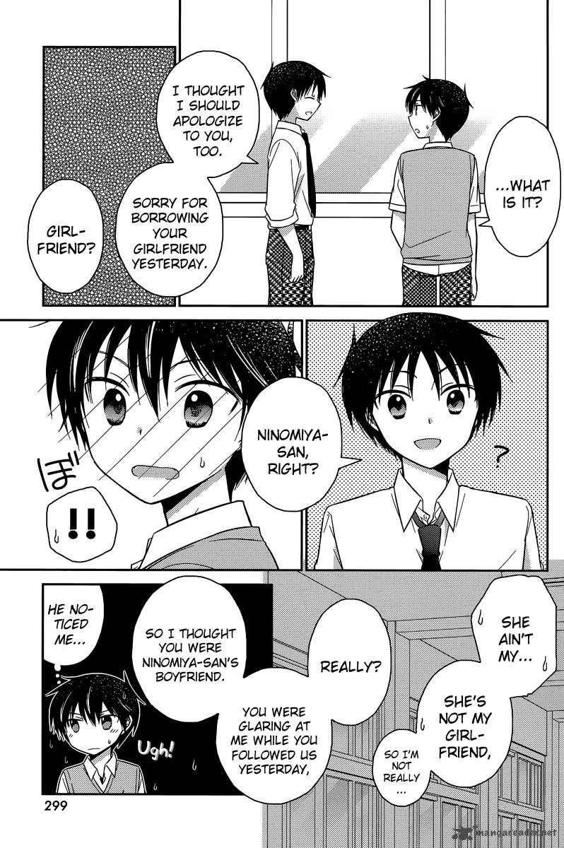 Bocchi Na Bokura No Renai Jijou 9 21