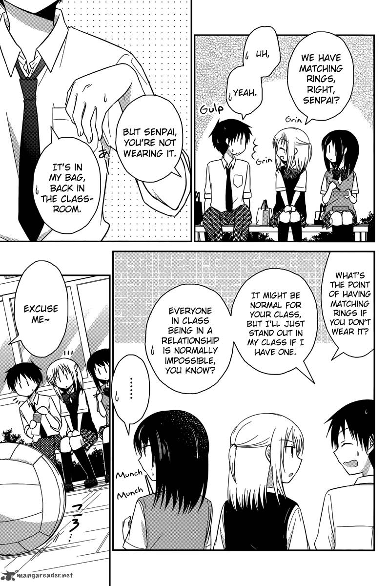 Bocchi Na Bokura No Renai Jijou 9 5