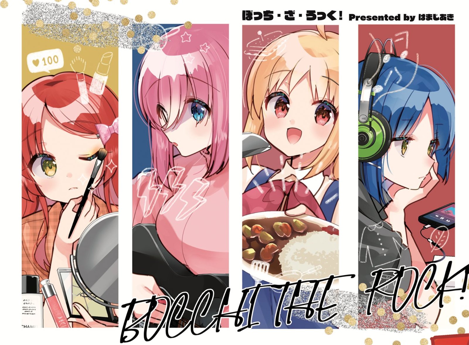 Bocchi The Rock 44 1