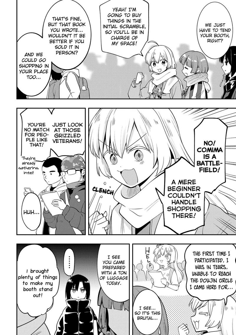 Bocchi The Rock Gaiden Hiroi Kikuri No Fukazake Nikki 16 2