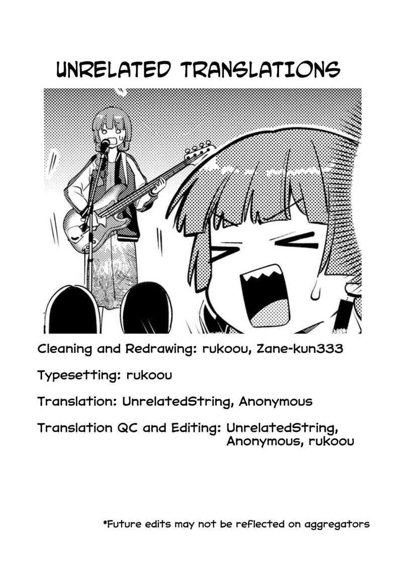 Bocchi The Rock Gaiden Hiroi Kikuri No Fukazake Nikki 18 22
