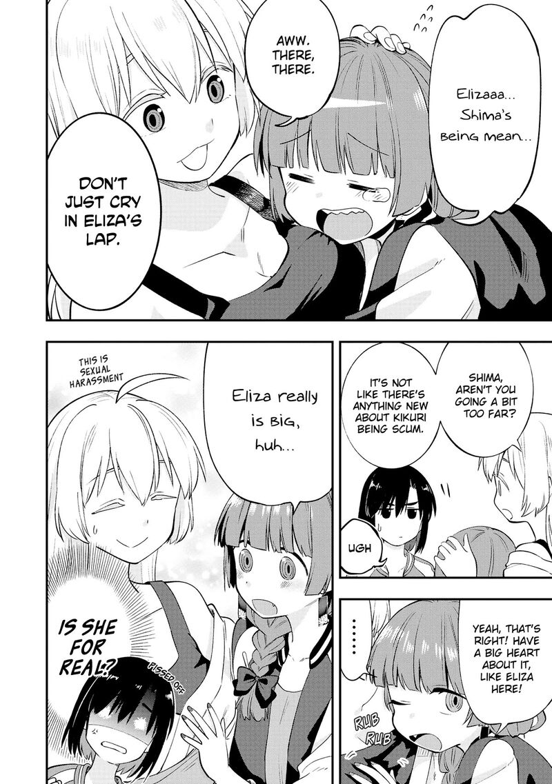 Bocchi The Rock Gaiden Hiroi Kikuri No Fukazake Nikki 2 10