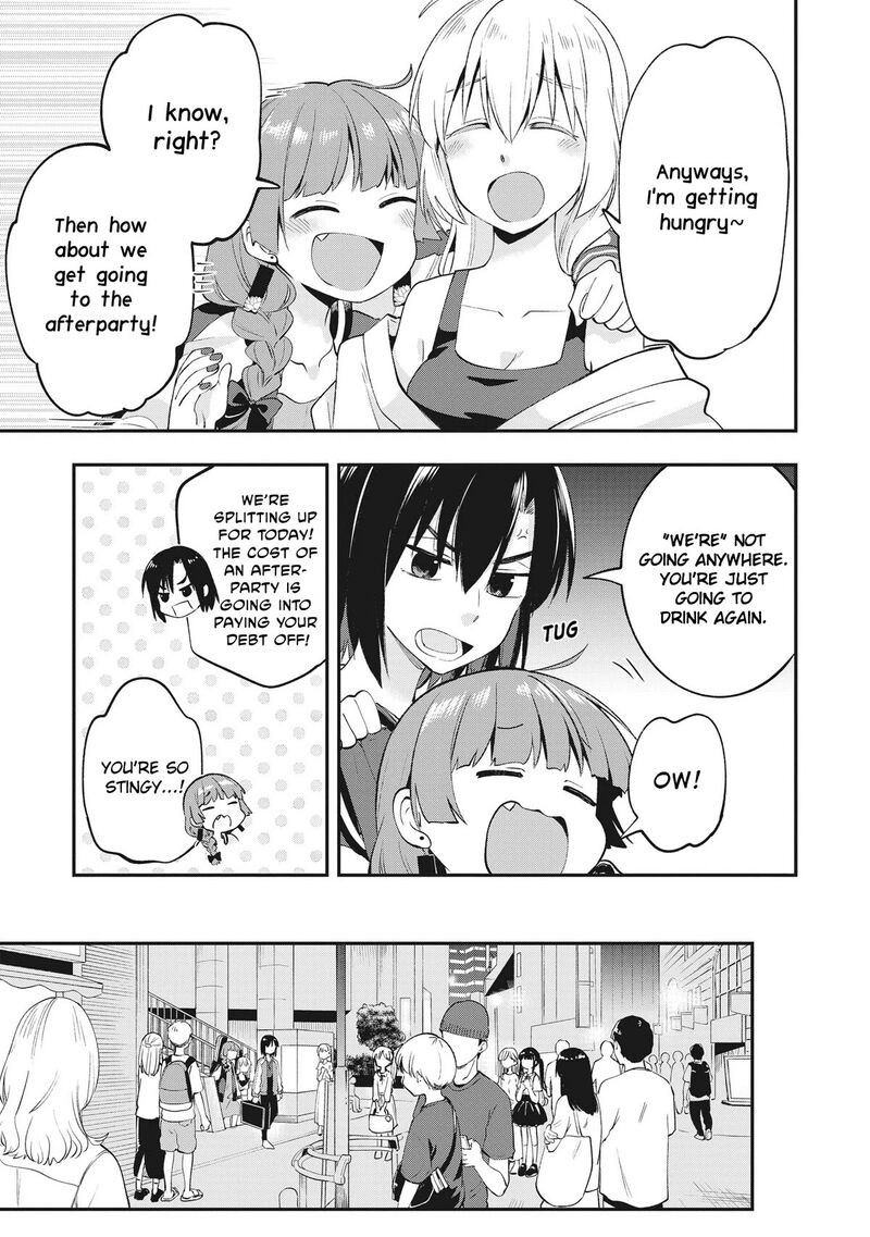 Bocchi The Rock Gaiden Hiroi Kikuri No Fukazake Nikki 2 5