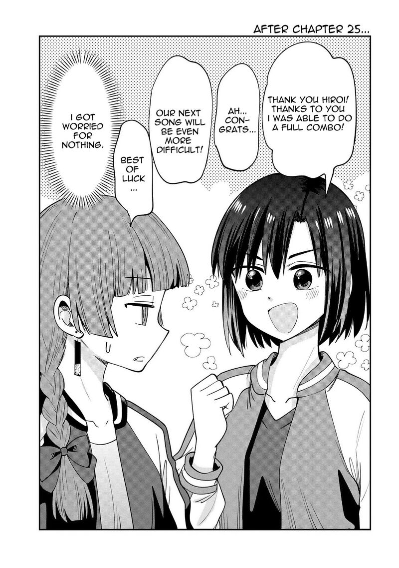 Bocchi The Rock Gaiden Hiroi Kikuri No Fukazake Nikki 25e 1