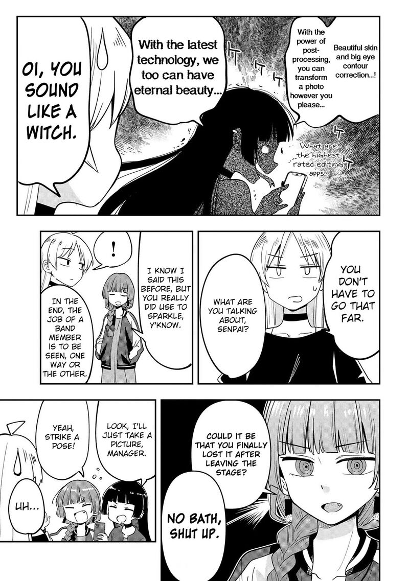 Bocchi The Rock Gaiden Hiroi Kikuri No Fukazake Nikki 26 11