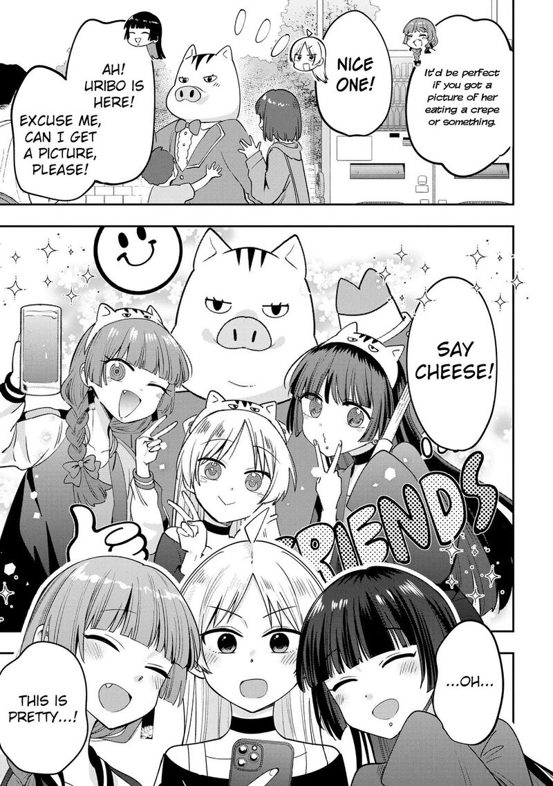 Bocchi The Rock Gaiden Hiroi Kikuri No Fukazake Nikki 26 15