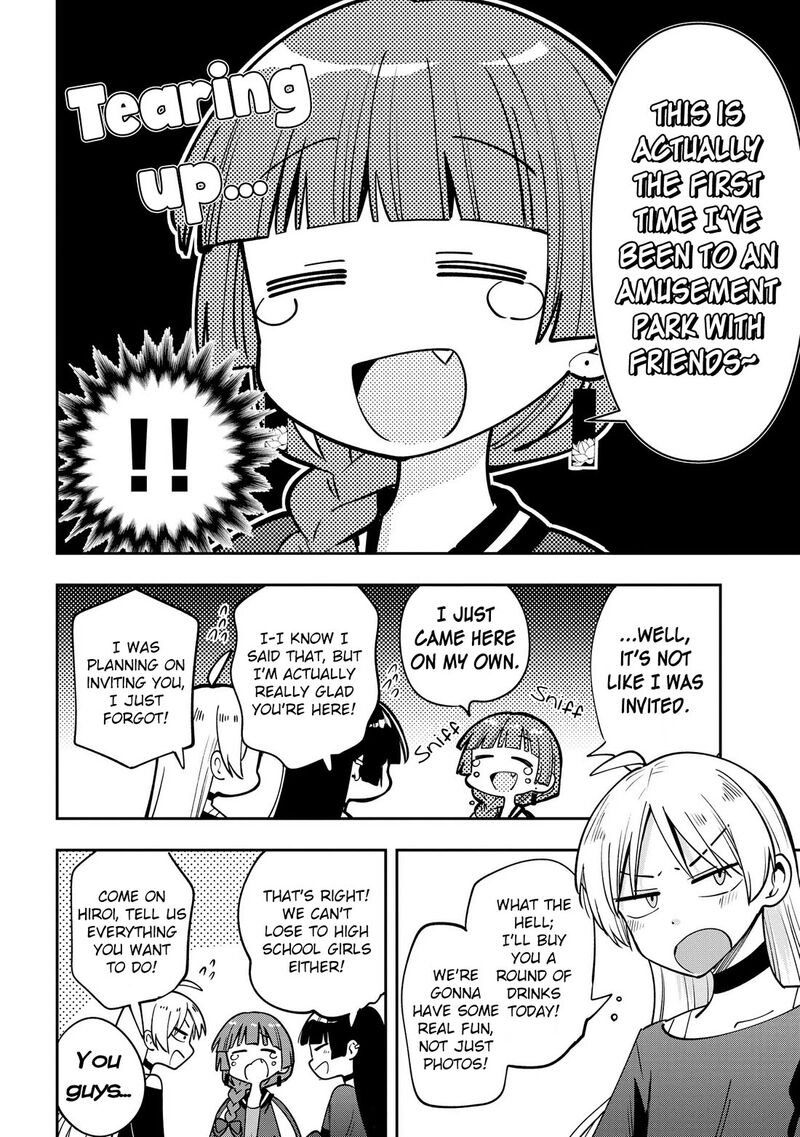 Bocchi The Rock Gaiden Hiroi Kikuri No Fukazake Nikki 26 18