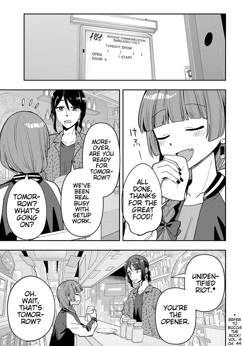 Bocchi The Rock Gaiden Hiroi Kikuri No Fukazake Nikki 28 15