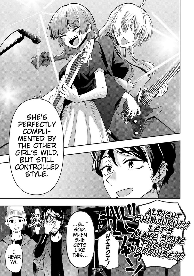 Bocchi The Rock Gaiden Hiroi Kikuri No Fukazake Nikki 29 3