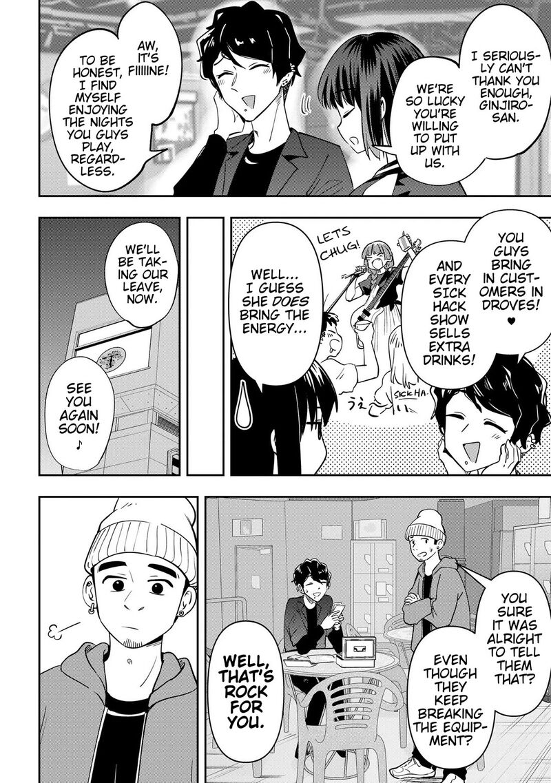 Bocchi The Rock Gaiden Hiroi Kikuri No Fukazake Nikki 29 6