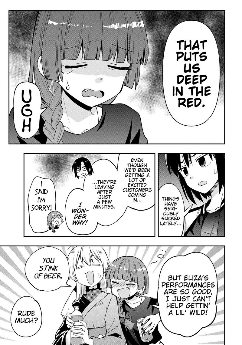 Bocchi The Rock Gaiden Hiroi Kikuri No Fukazake Nikki 29 9