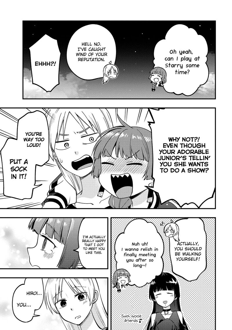 Bocchi The Rock Gaiden Hiroi Kikuri No Fukazake Nikki 4 5