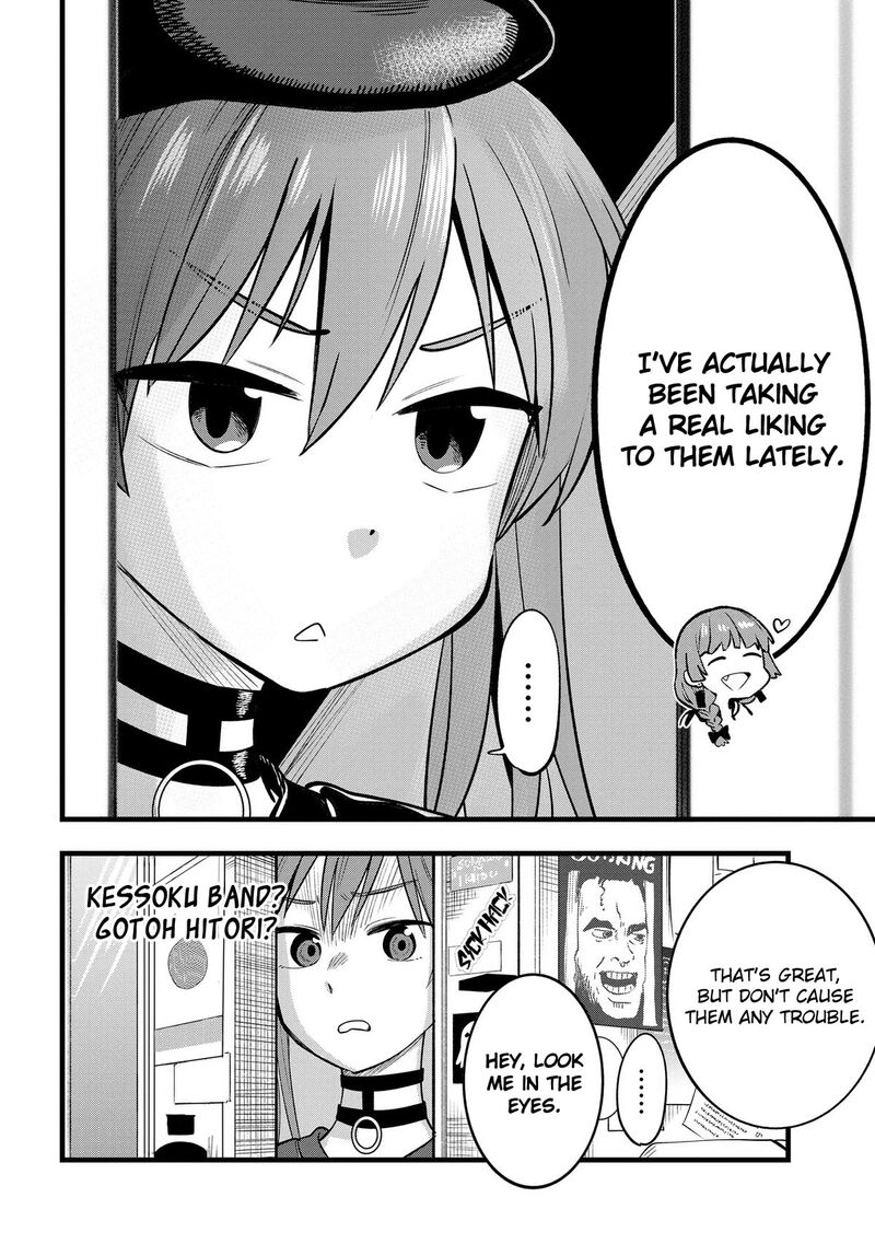 Bocchi The Rock Gaiden Hiroi Kikuri No Fukazake Nikki 5 2
