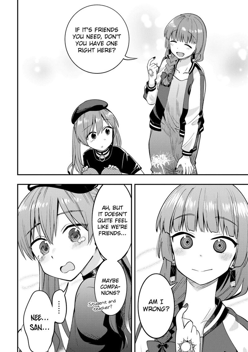 Bocchi The Rock Gaiden Hiroi Kikuri No Fukazake Nikki 5 20