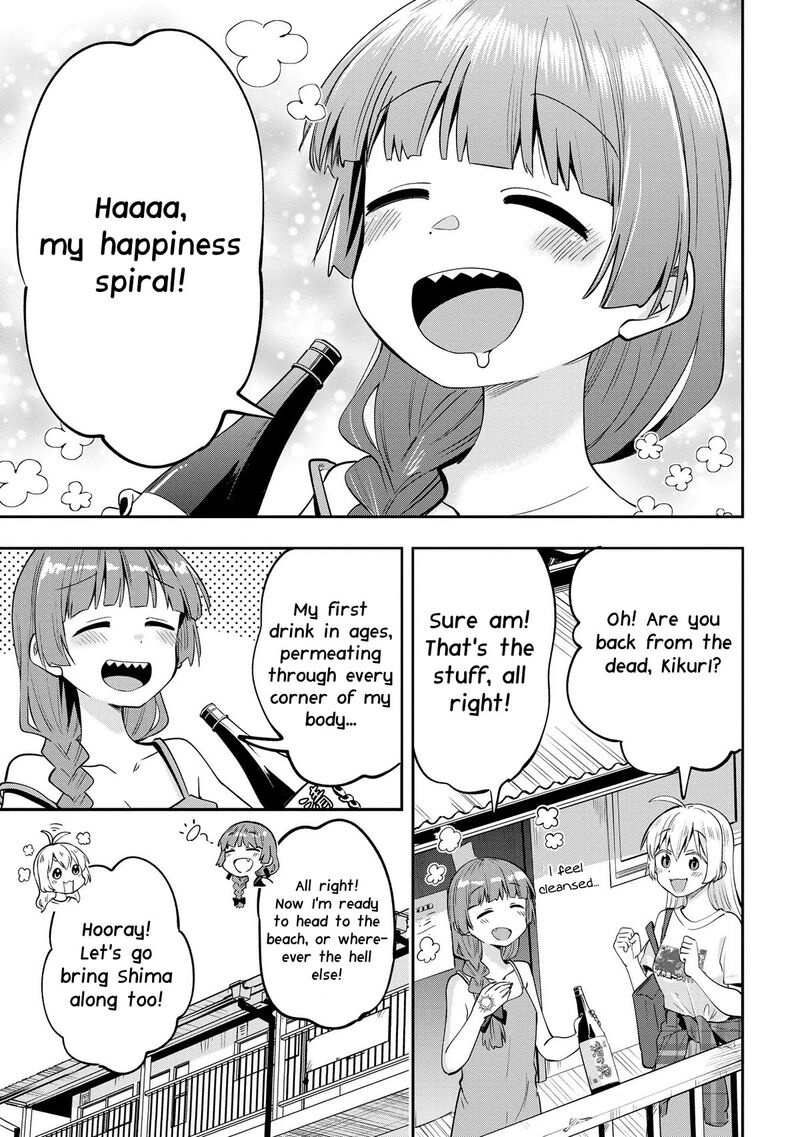 Bocchi The Rock Gaiden Hiroi Kikuri No Fukazake Nikki 6 5