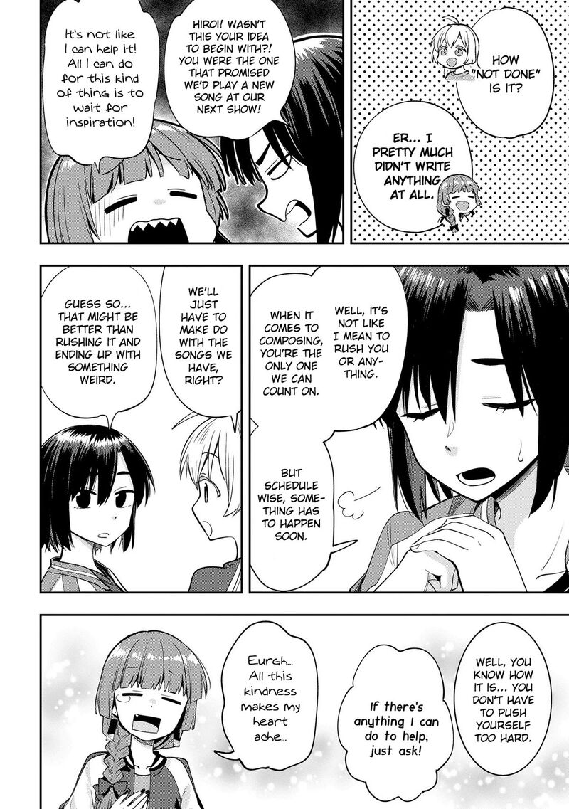 Bocchi The Rock Gaiden Hiroi Kikuri No Fukazake Nikki 7 4