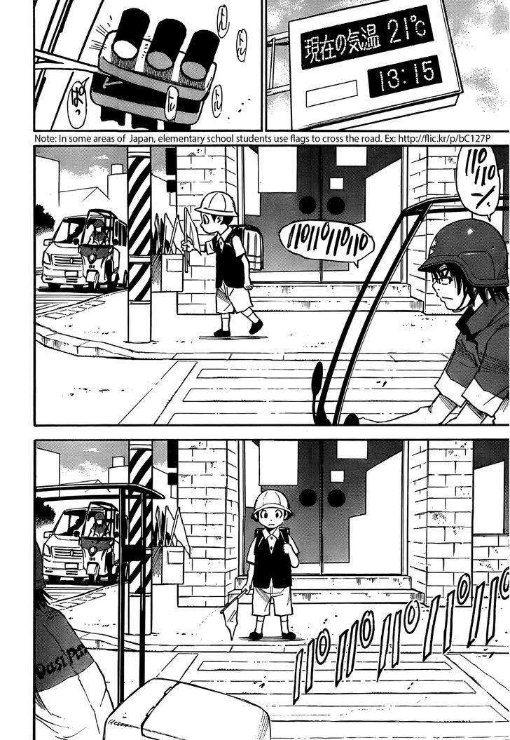 Boku Dake Ga Inai Machi 1 11
