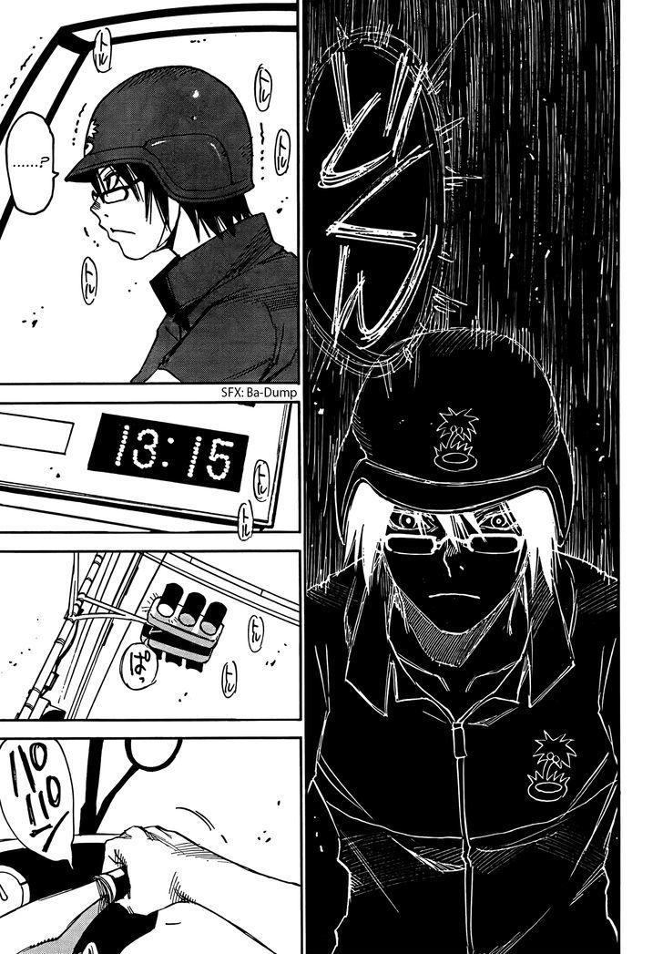 Boku Dake Ga Inai Machi 1 14