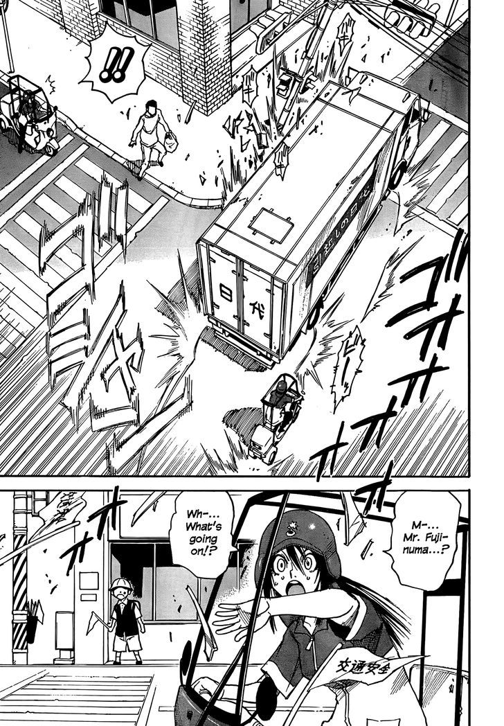 Boku Dake Ga Inai Machi 1 22