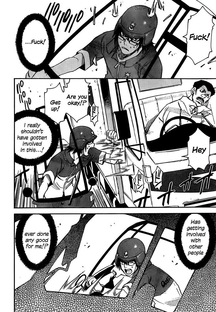 Boku Dake Ga Inai Machi 1 23