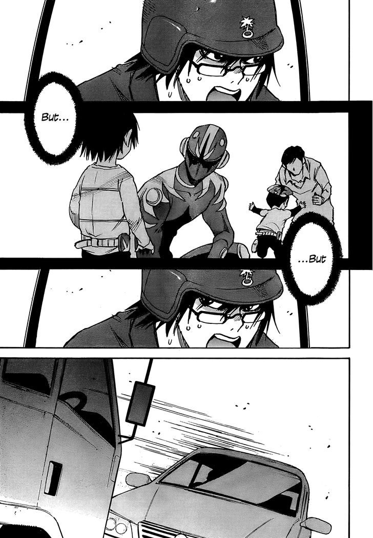 Boku Dake Ga Inai Machi 1 24