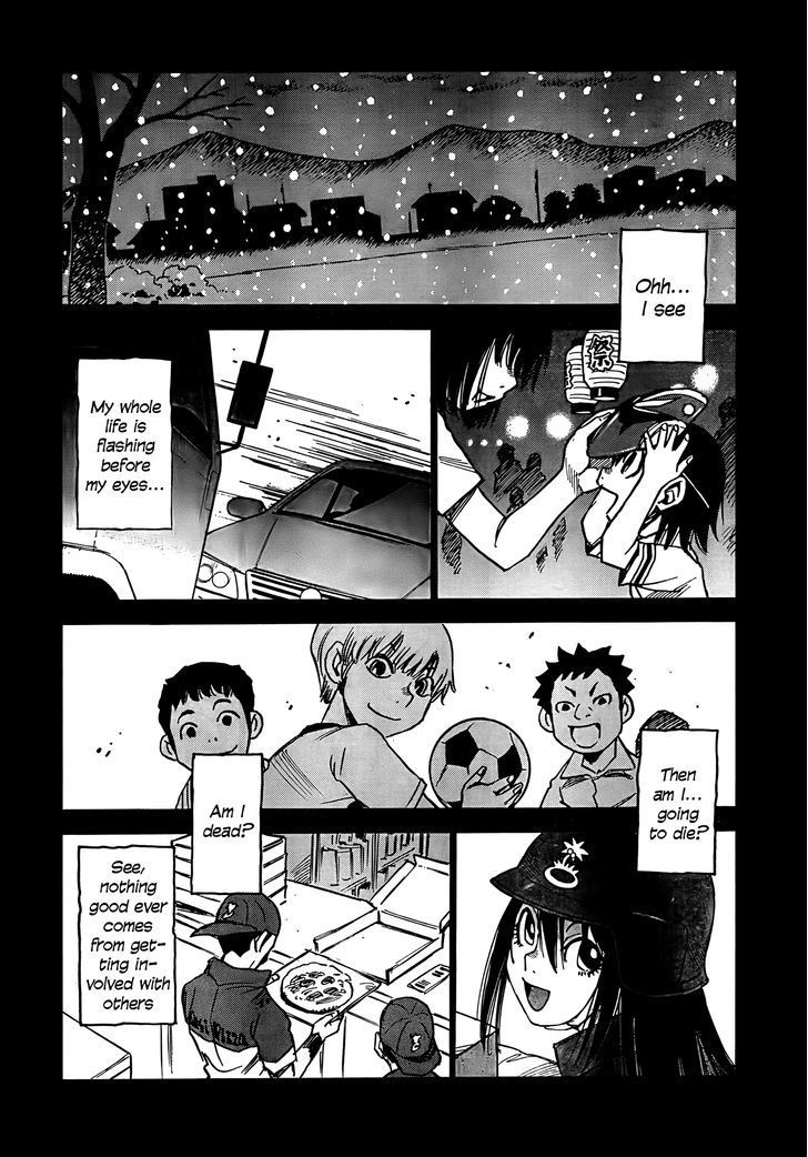 Boku Dake Ga Inai Machi 1 28