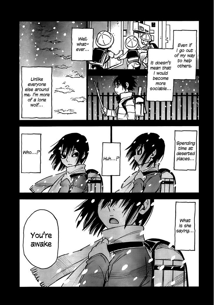 Boku Dake Ga Inai Machi 1 29