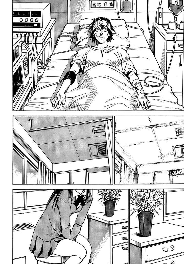 Boku Dake Ga Inai Machi 1 30