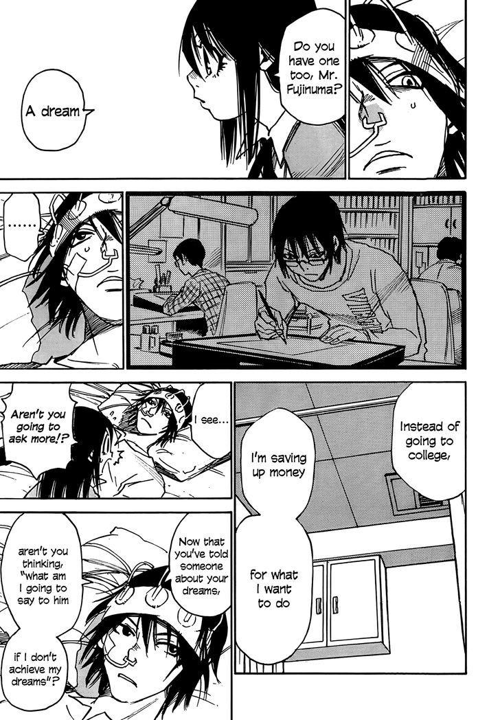 Boku Dake Ga Inai Machi 1 35