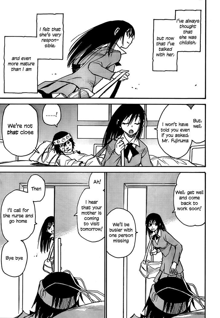 Boku Dake Ga Inai Machi 1 37