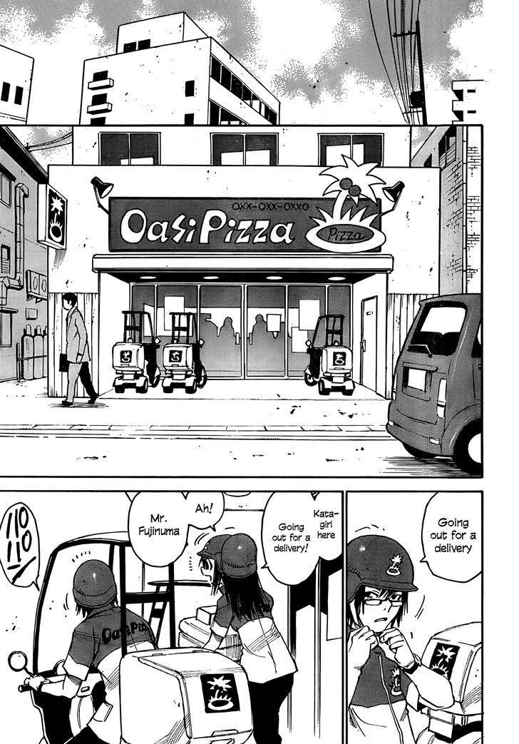 Boku Dake Ga Inai Machi 1 8