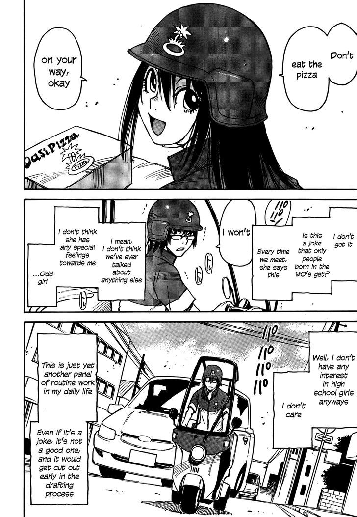 Boku Dake Ga Inai Machi 1 9