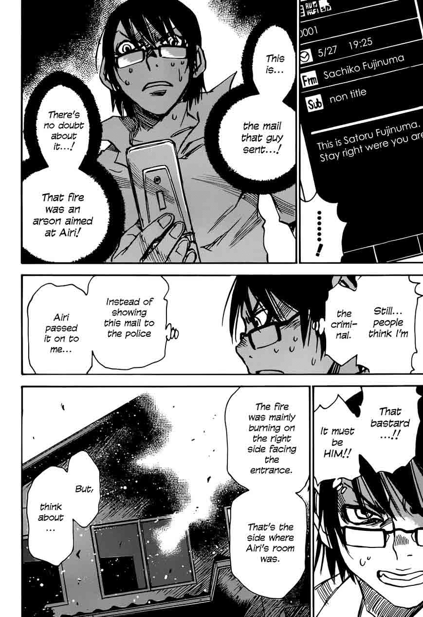 Boku Dake Ga Inai Machi 16 10