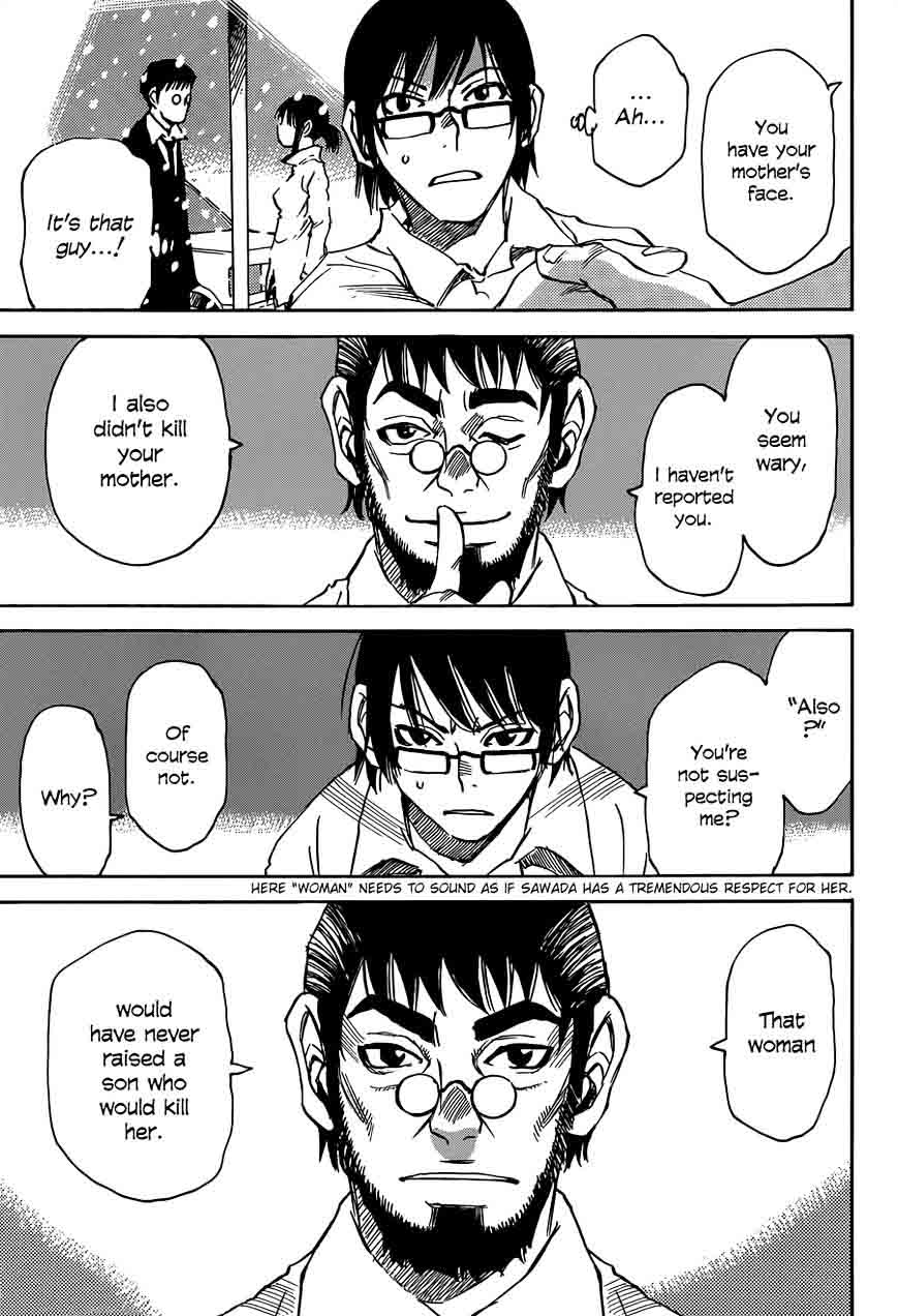 Boku Dake Ga Inai Machi 16 15