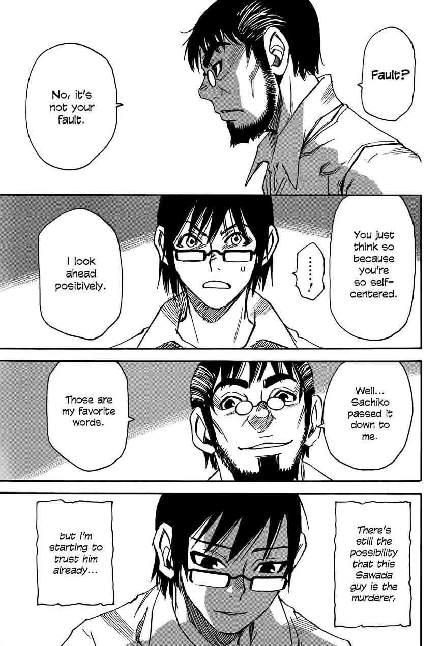 Boku Dake Ga Inai Machi 16 17