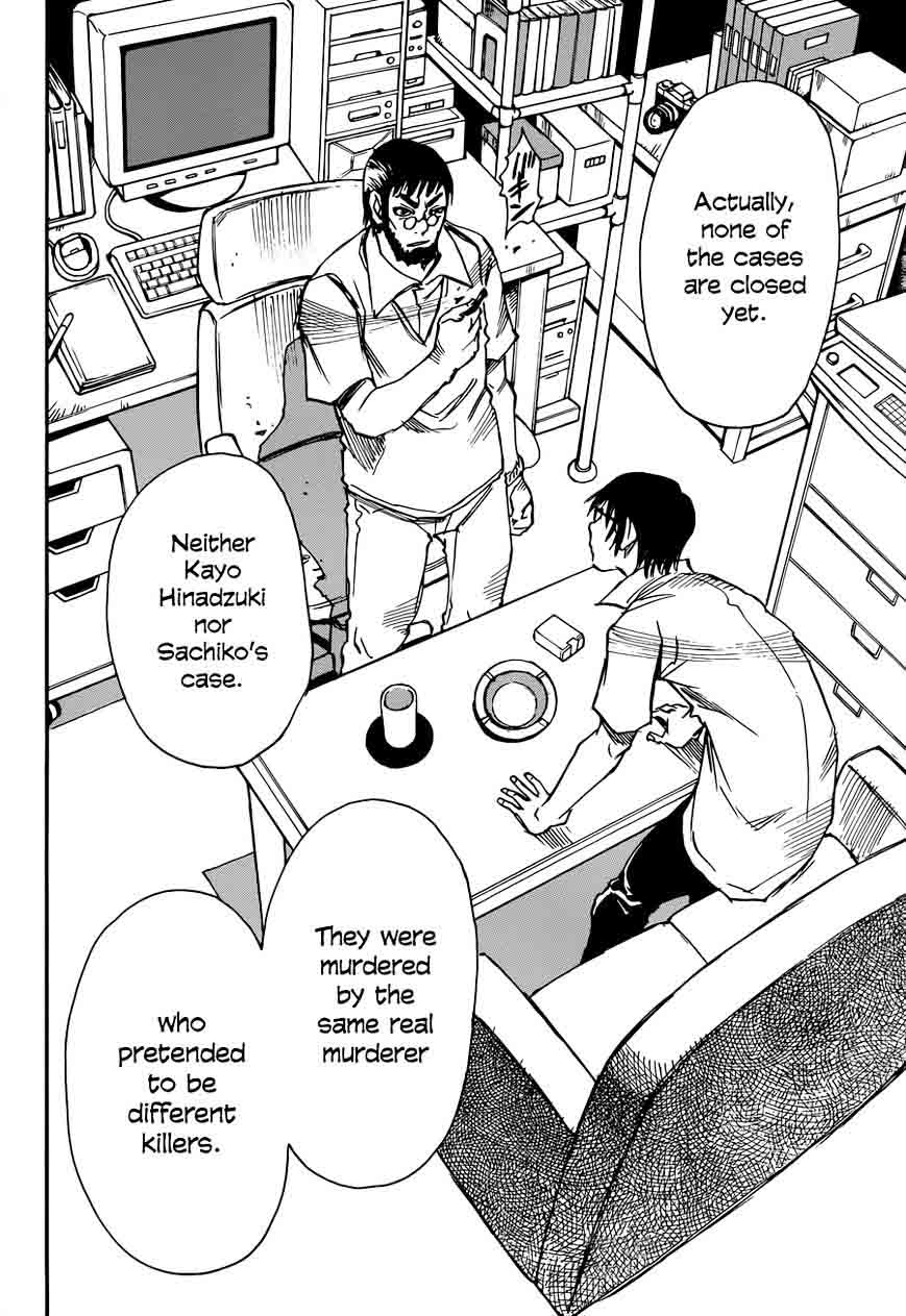 Boku Dake Ga Inai Machi 16 22