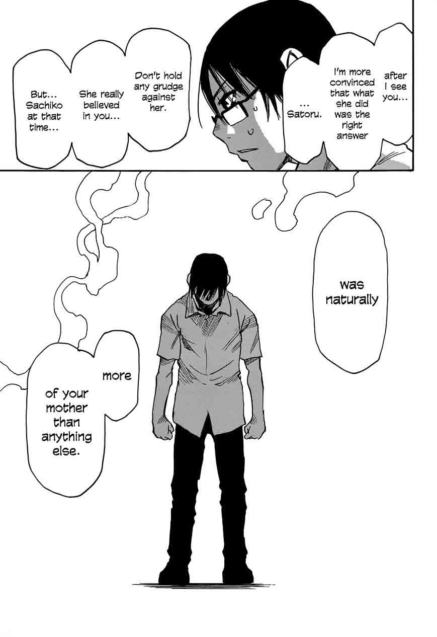 Boku Dake Ga Inai Machi 16 27